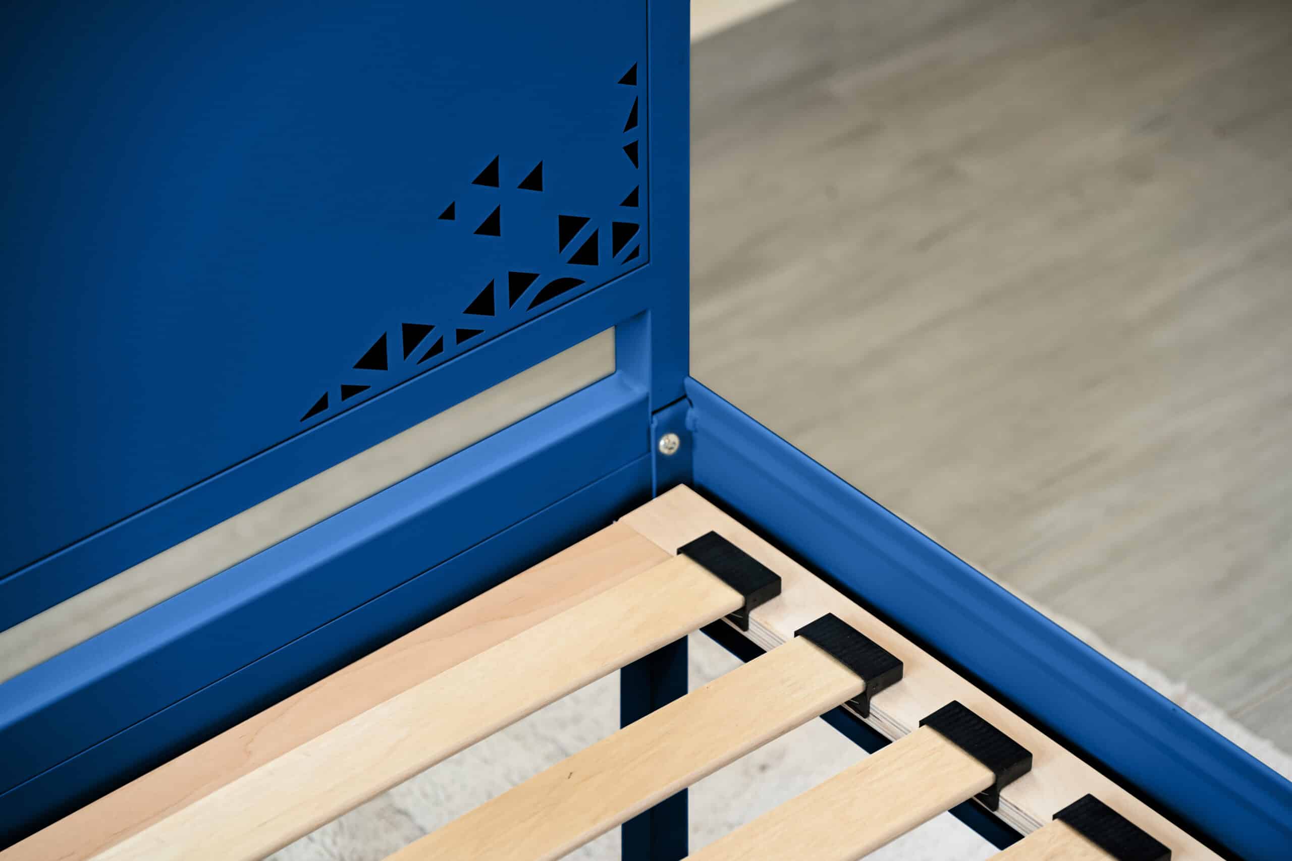 Einzelbett Triora | Blue Screen