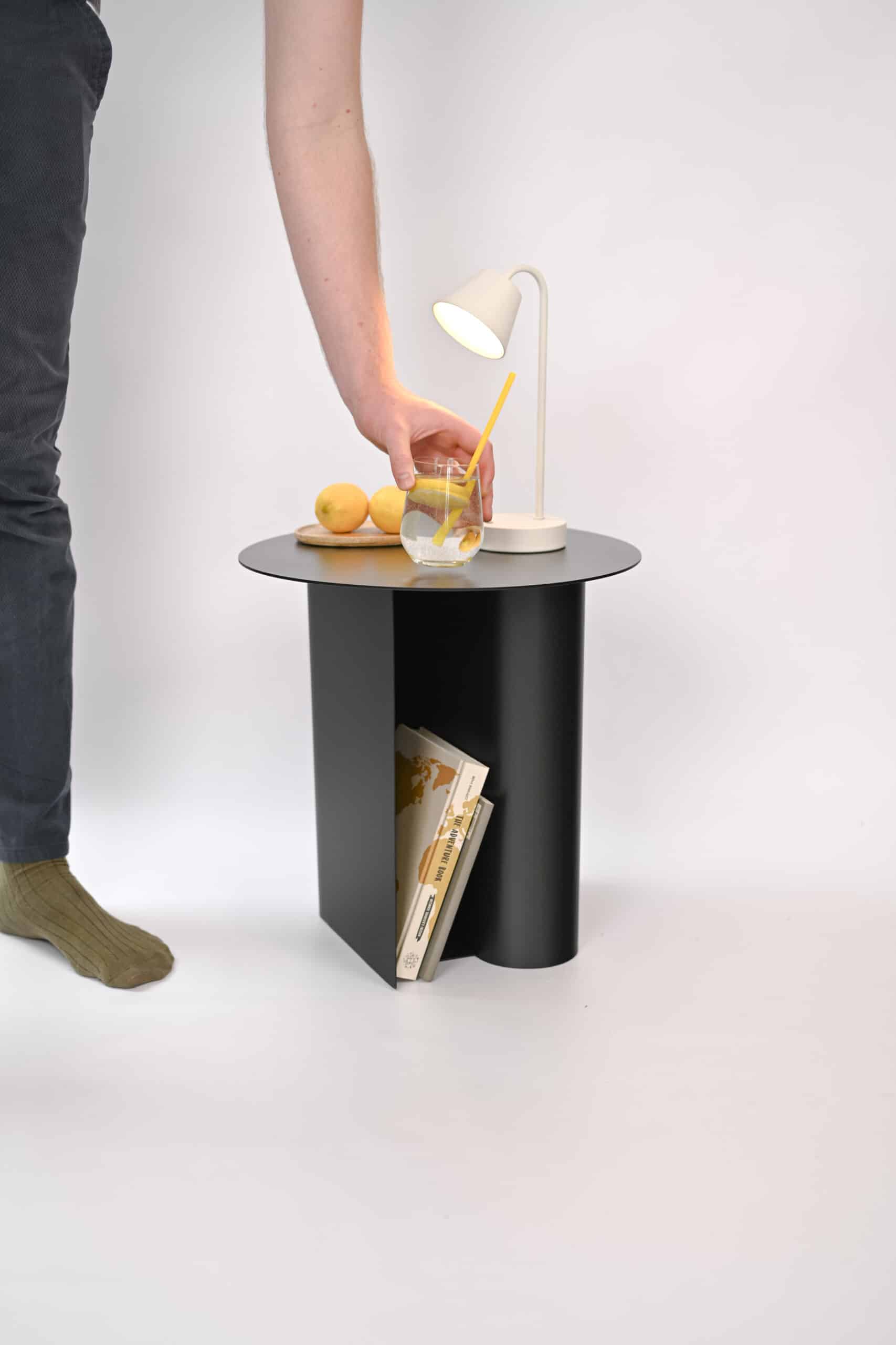 Couchtisch Pocket | Jet Black