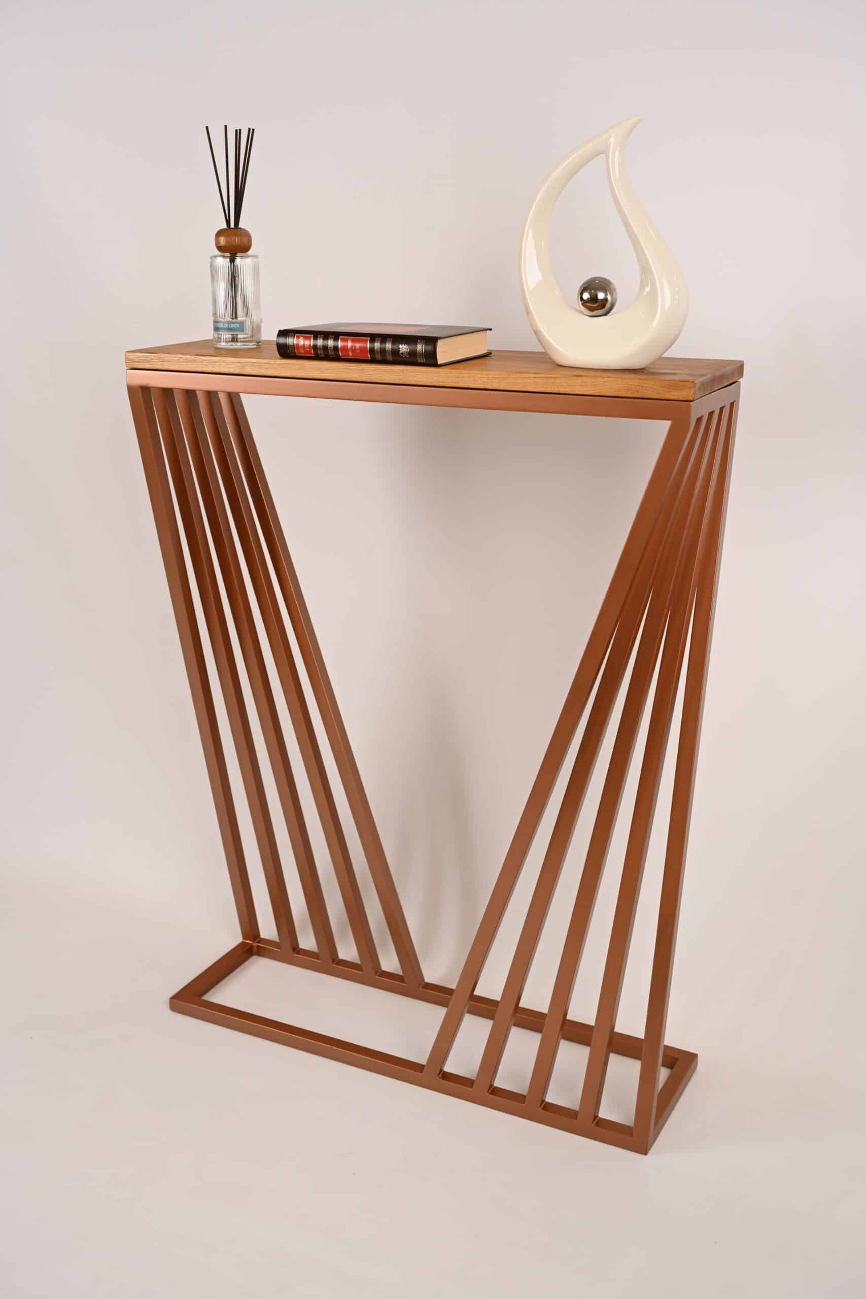 Konsolentisch Verta | Copper