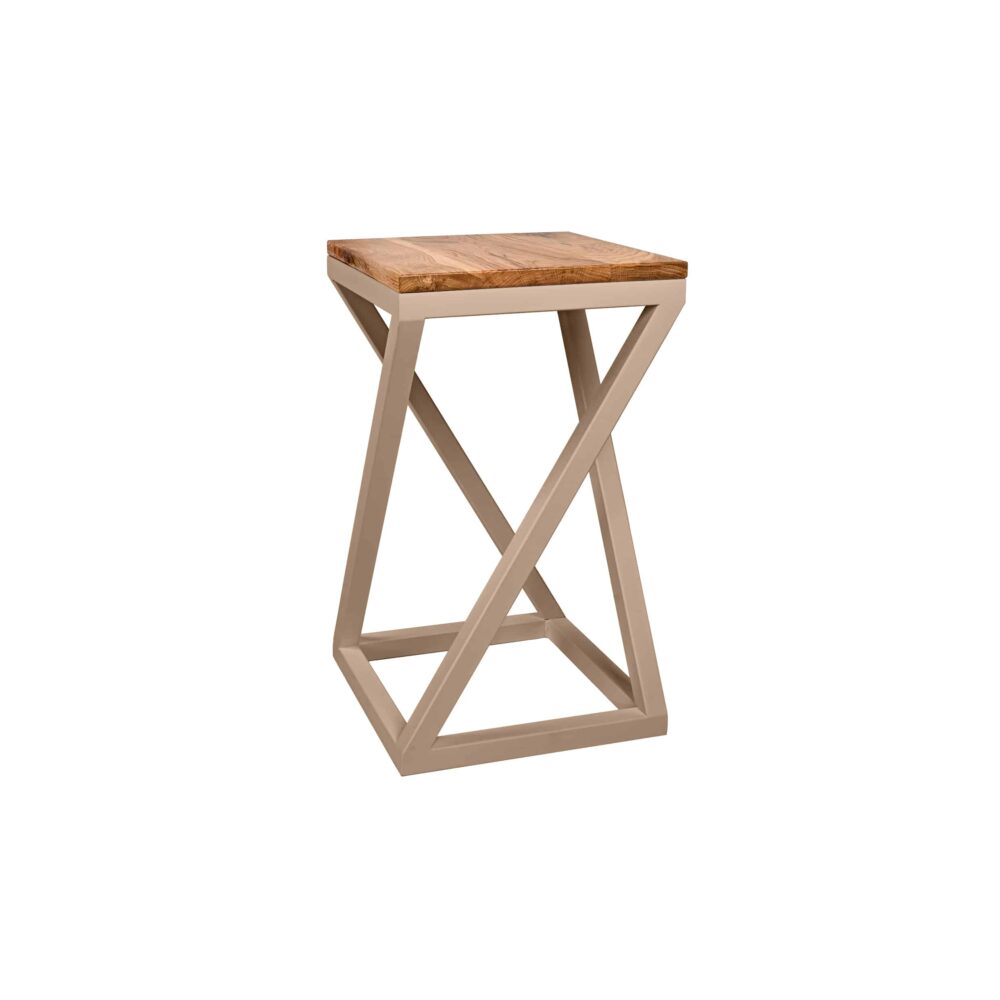 HOK1_1---stool-Twist---Grey-beige---001