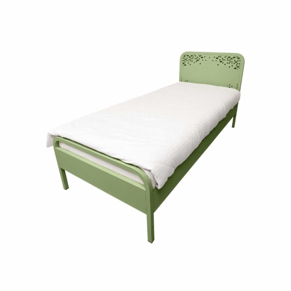 Einzelbett Triora | Pale Green