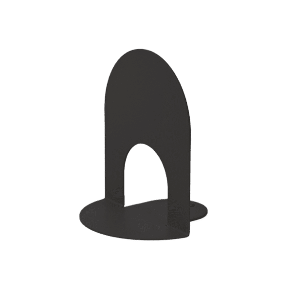 Buchstütze Elo | Jet Black